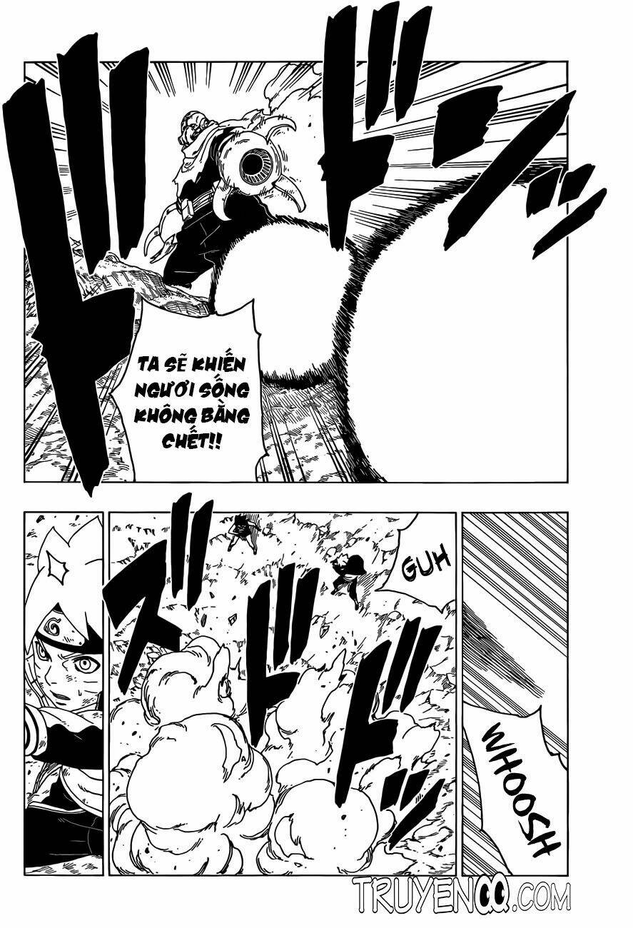 Uzumaki Boruto: Chapter 24