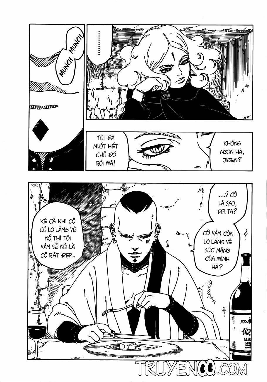 Uzumaki Boruto: Chapter 24