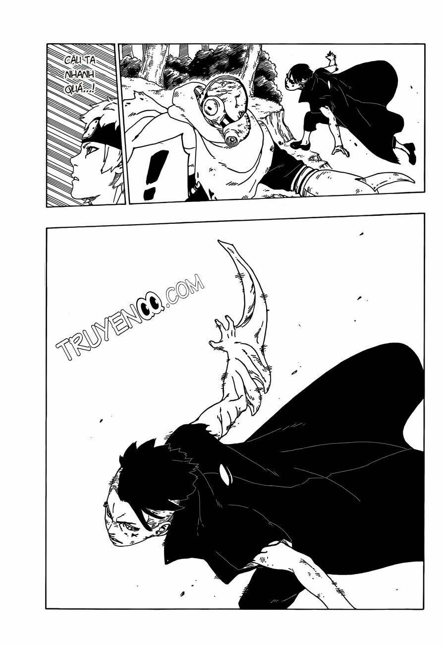 Uzumaki Boruto: Chapter 24