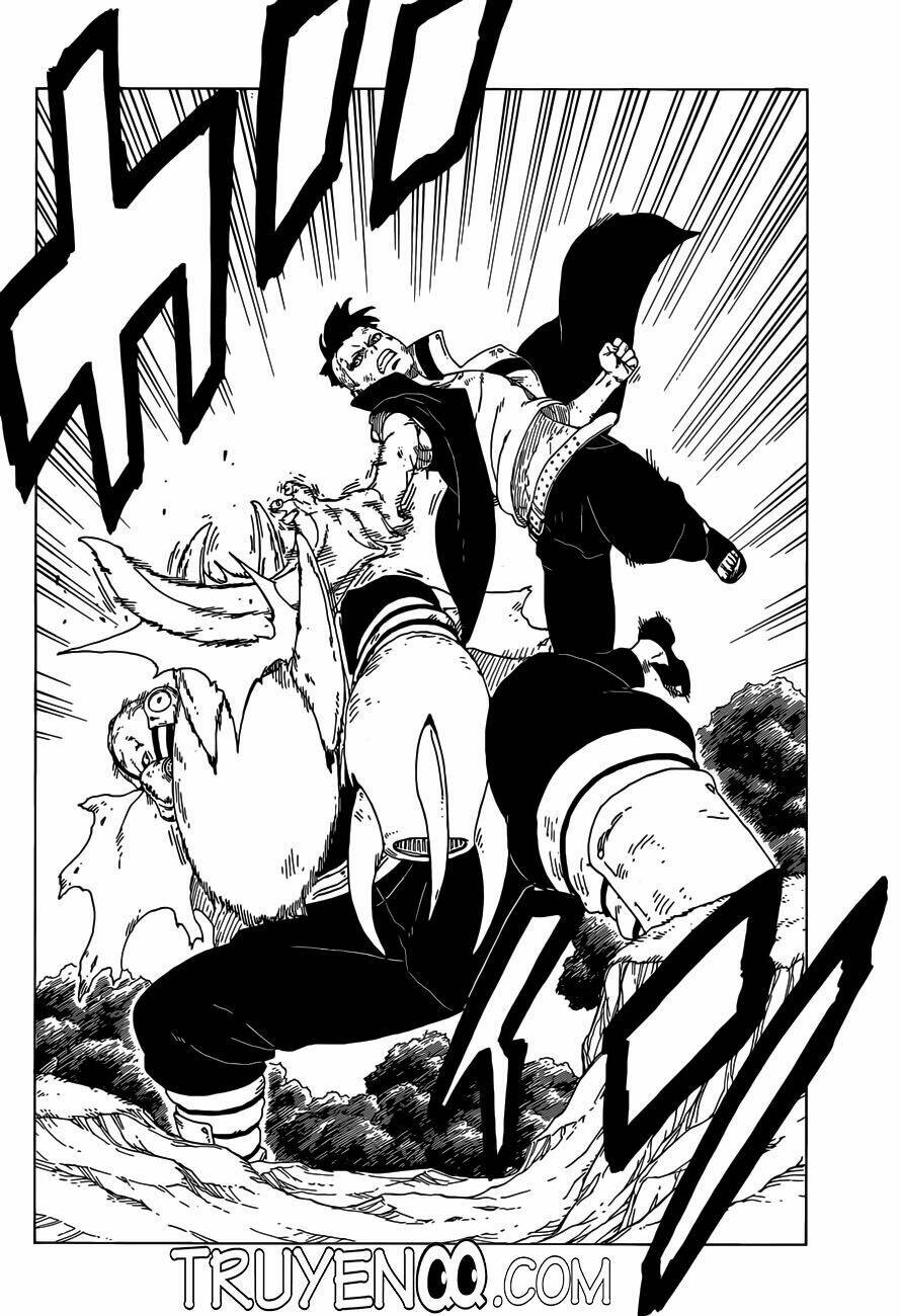 Uzumaki Boruto: Chapter 24