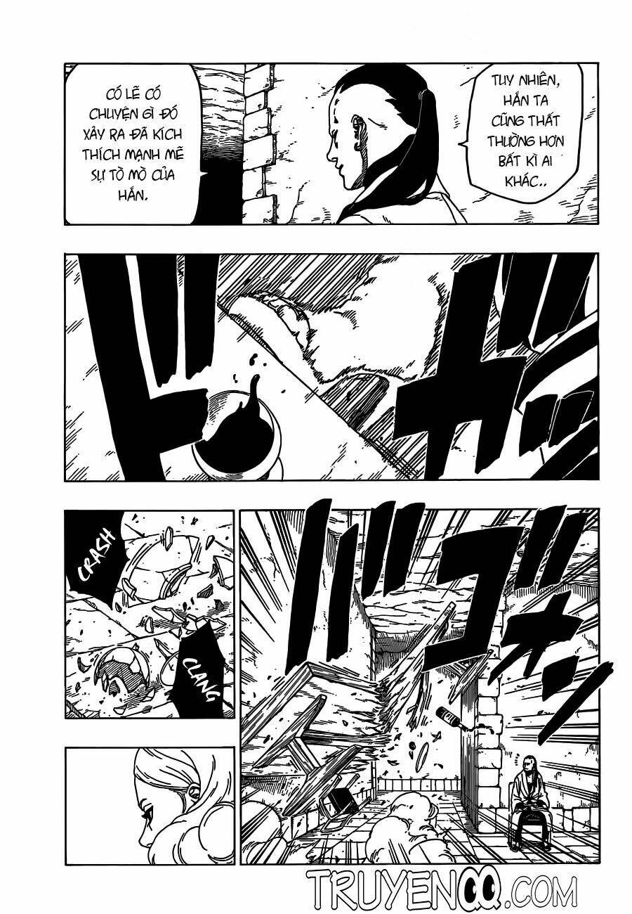 Uzumaki Boruto: Chapter 24