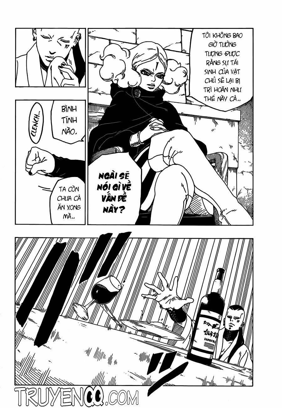 Uzumaki Boruto: Chapter 24