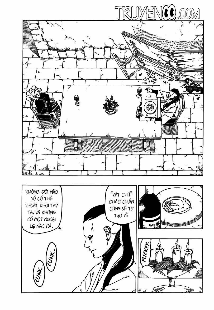 Uzumaki Boruto: Chapter 24
