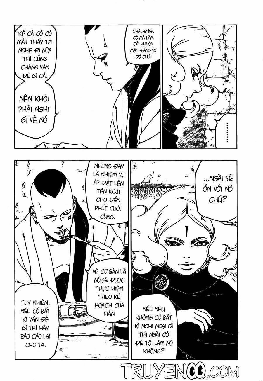 Uzumaki Boruto: Chapter 24