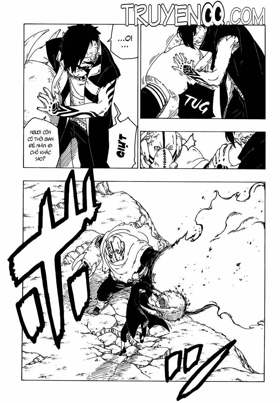 Uzumaki Boruto: Chapter 25