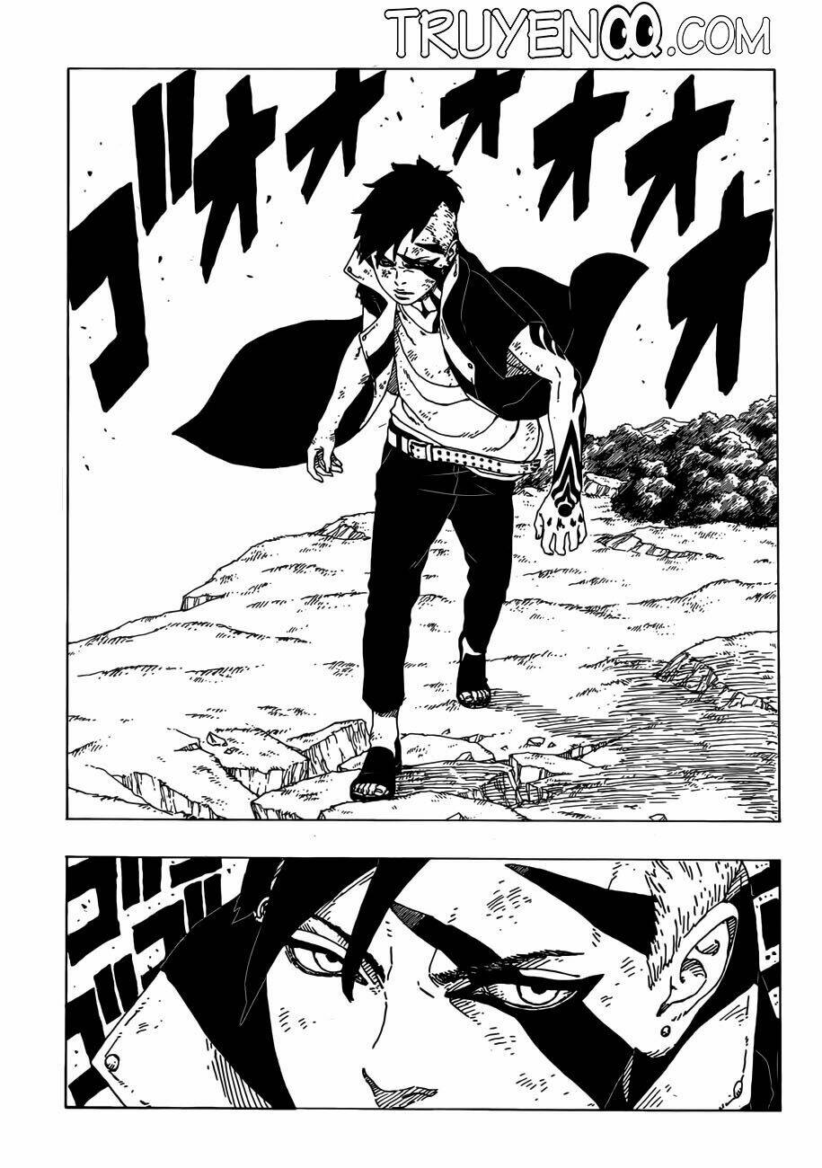 Uzumaki Boruto: Chapter 25