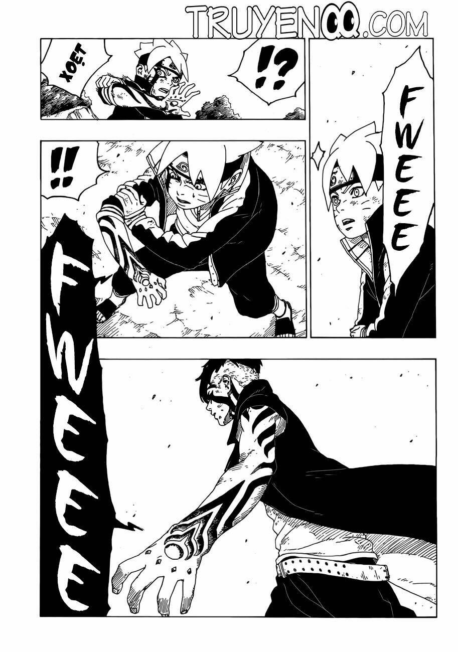 Uzumaki Boruto: Chapter 25