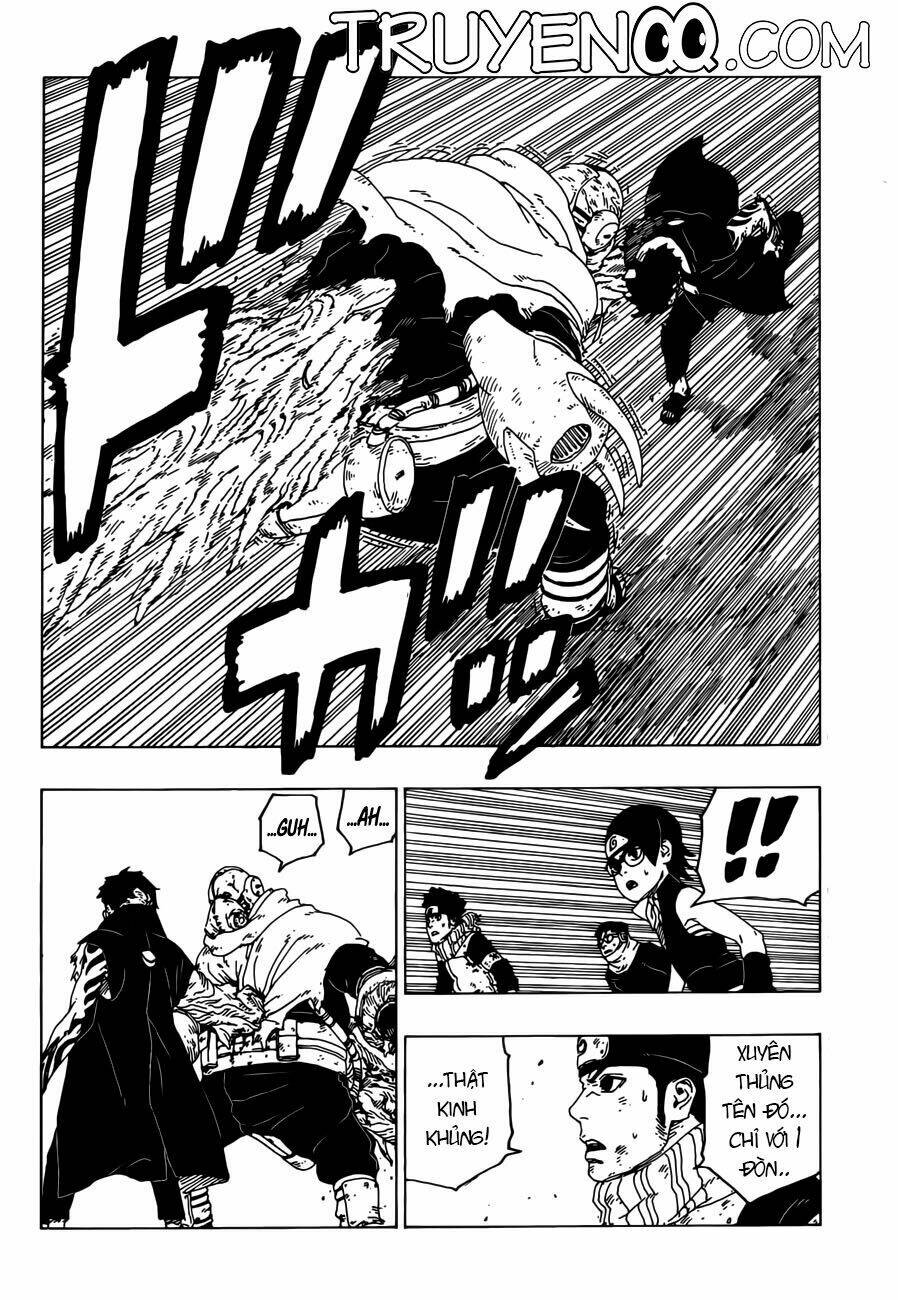 Uzumaki Boruto: Chapter 25