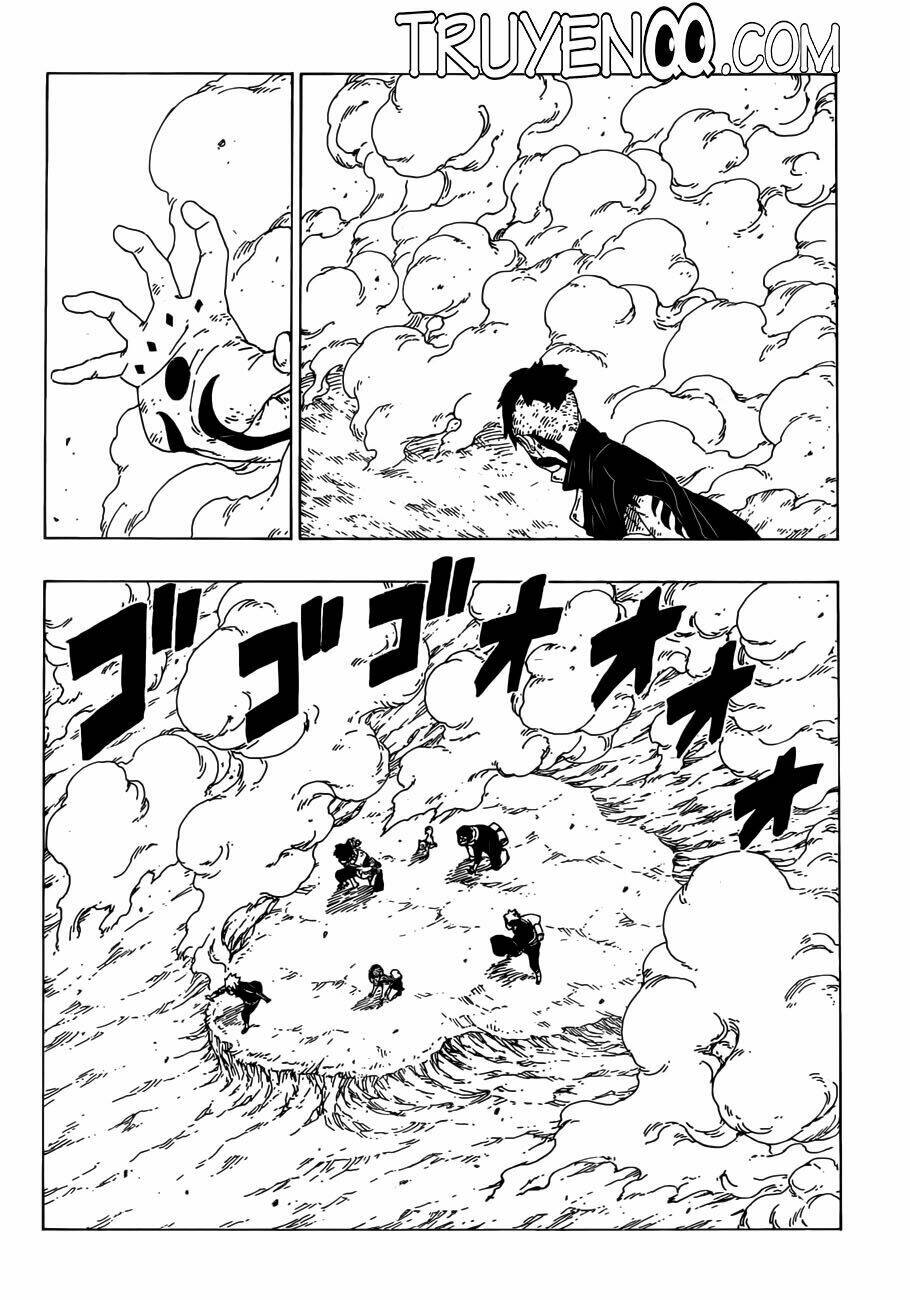 Uzumaki Boruto: Chapter 25