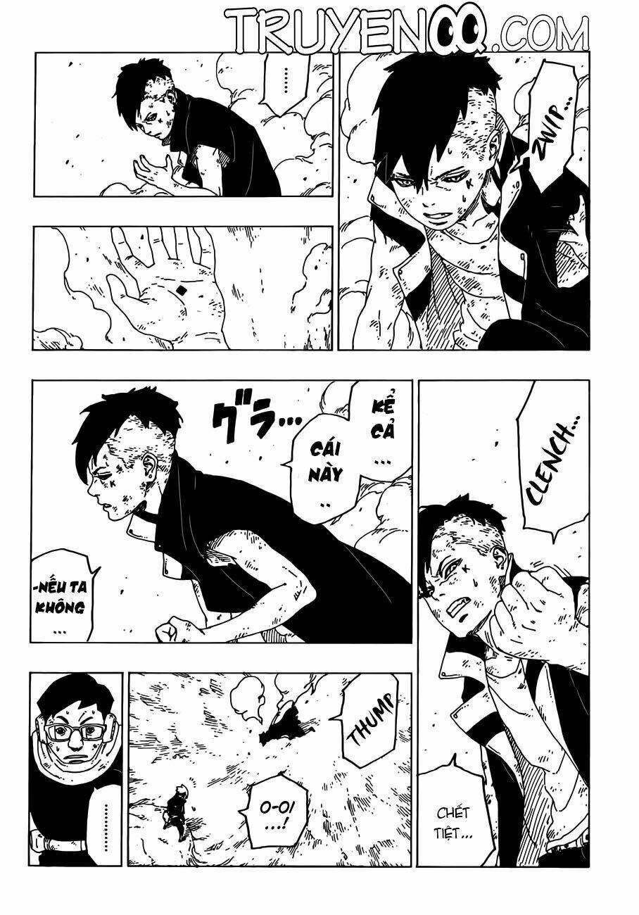 Uzumaki Boruto: Chapter 25