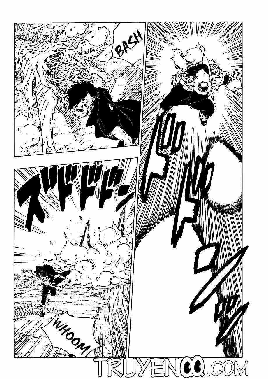 Uzumaki Boruto: Chapter 25