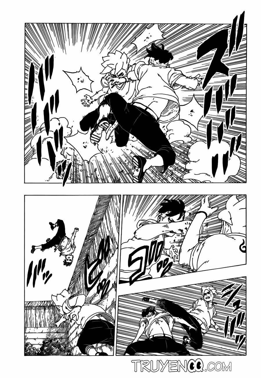 Uzumaki Boruto: Chapter 27