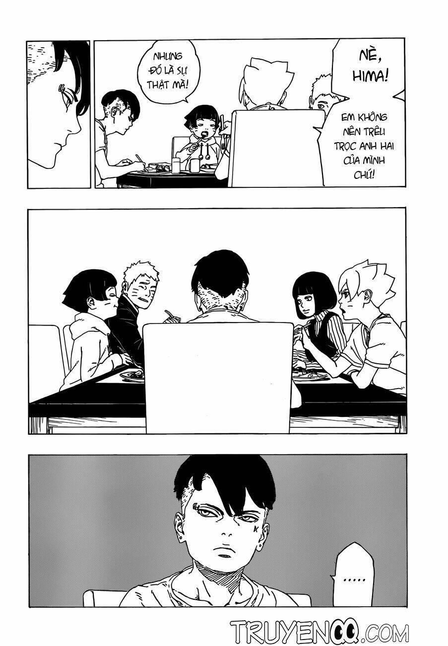 Uzumaki Boruto: Chapter 27