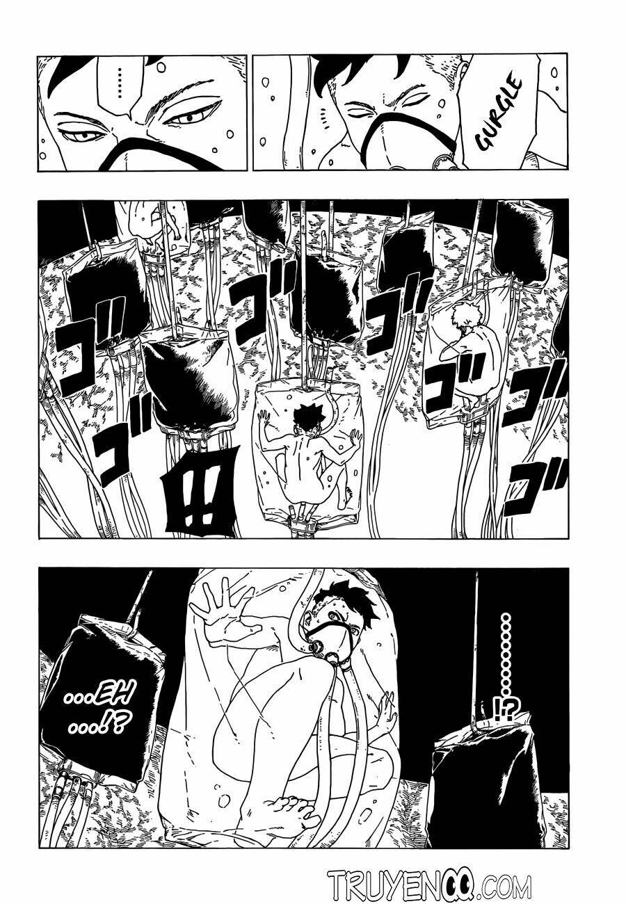 Uzumaki Boruto: Chapter 27