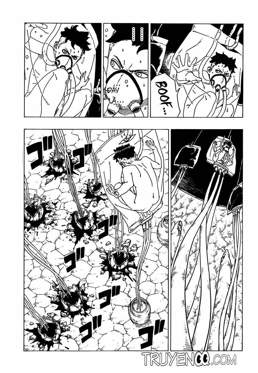 Uzumaki Boruto: Chapter 27
