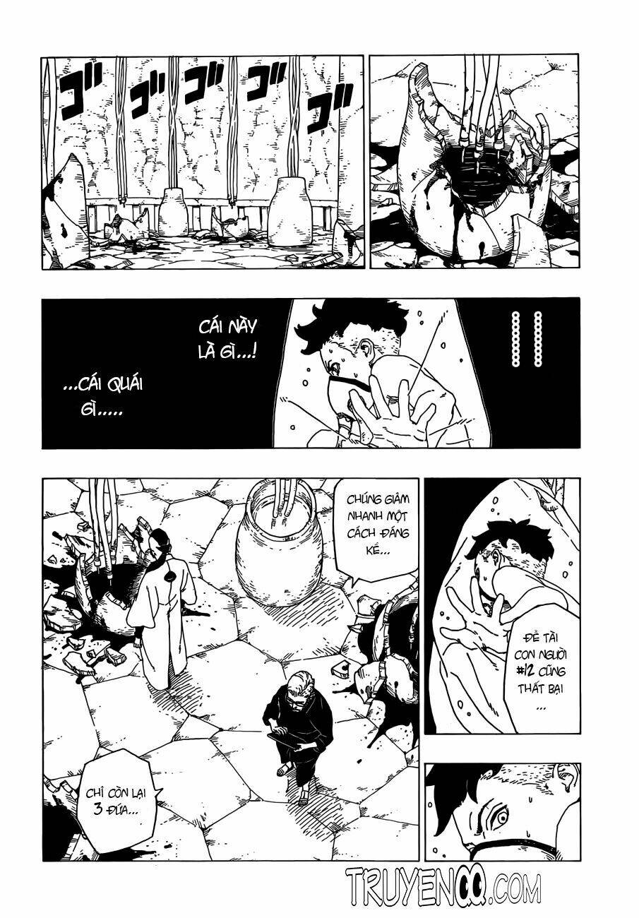 Uzumaki Boruto: Chapter 27
