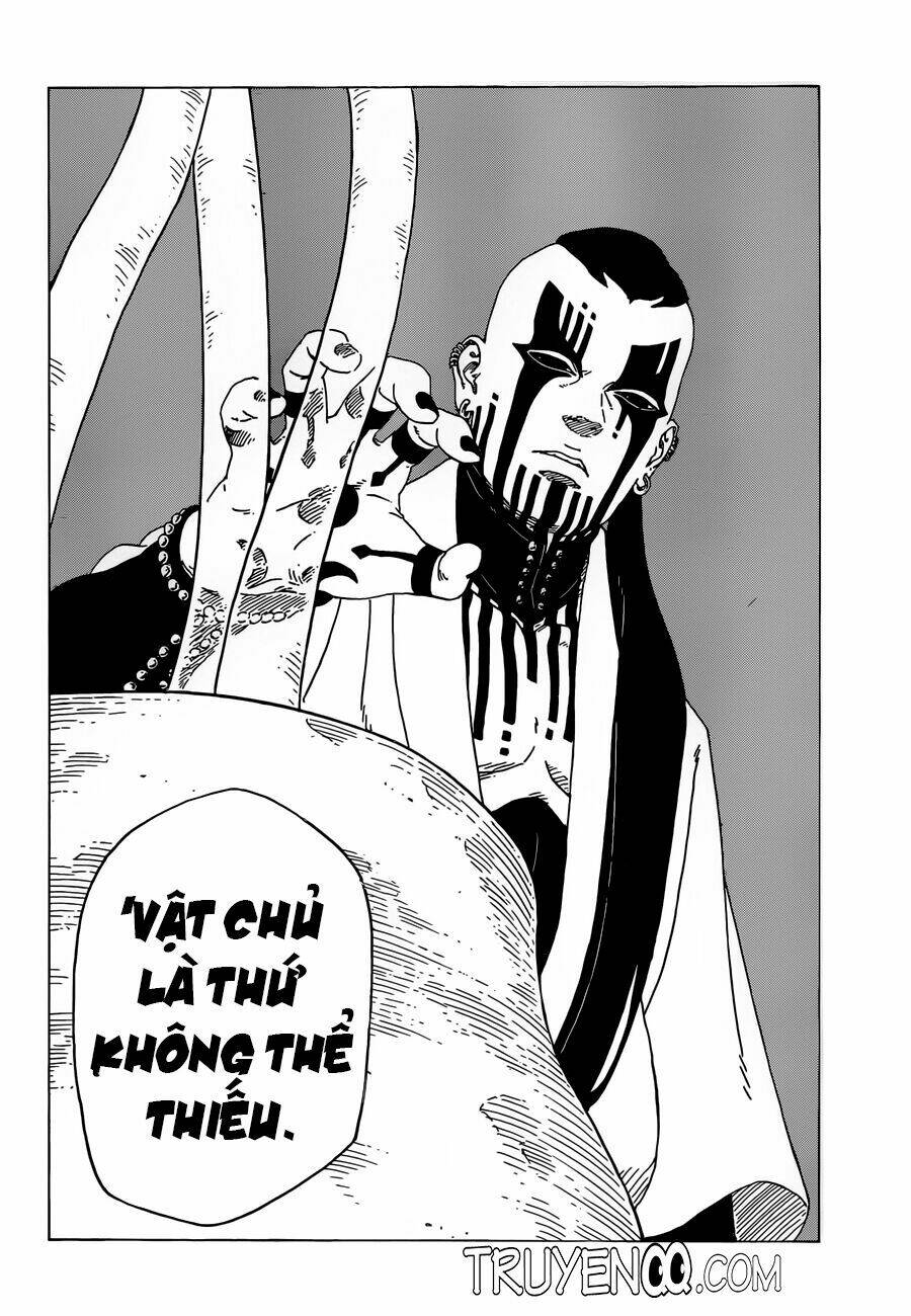 Uzumaki Boruto: Chapter 27