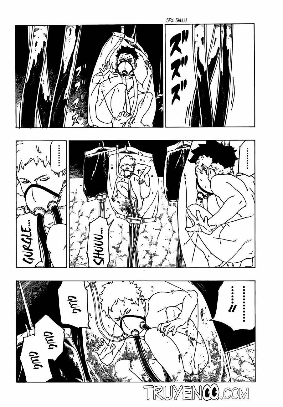 Uzumaki Boruto: Chapter 27