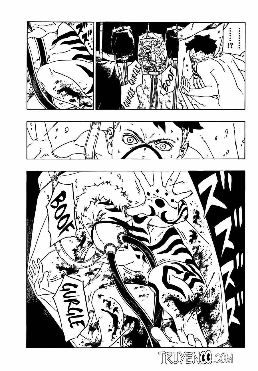 Uzumaki Boruto: Chapter 27