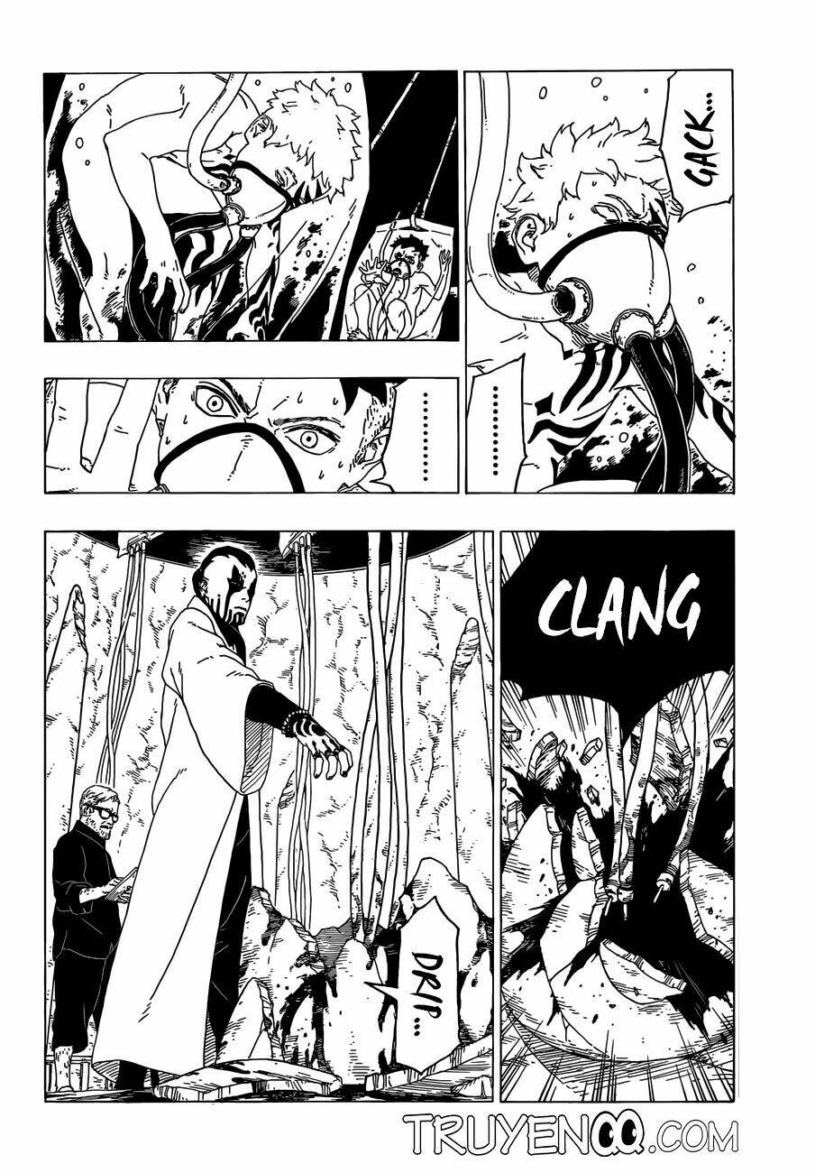 Uzumaki Boruto: Chapter 27