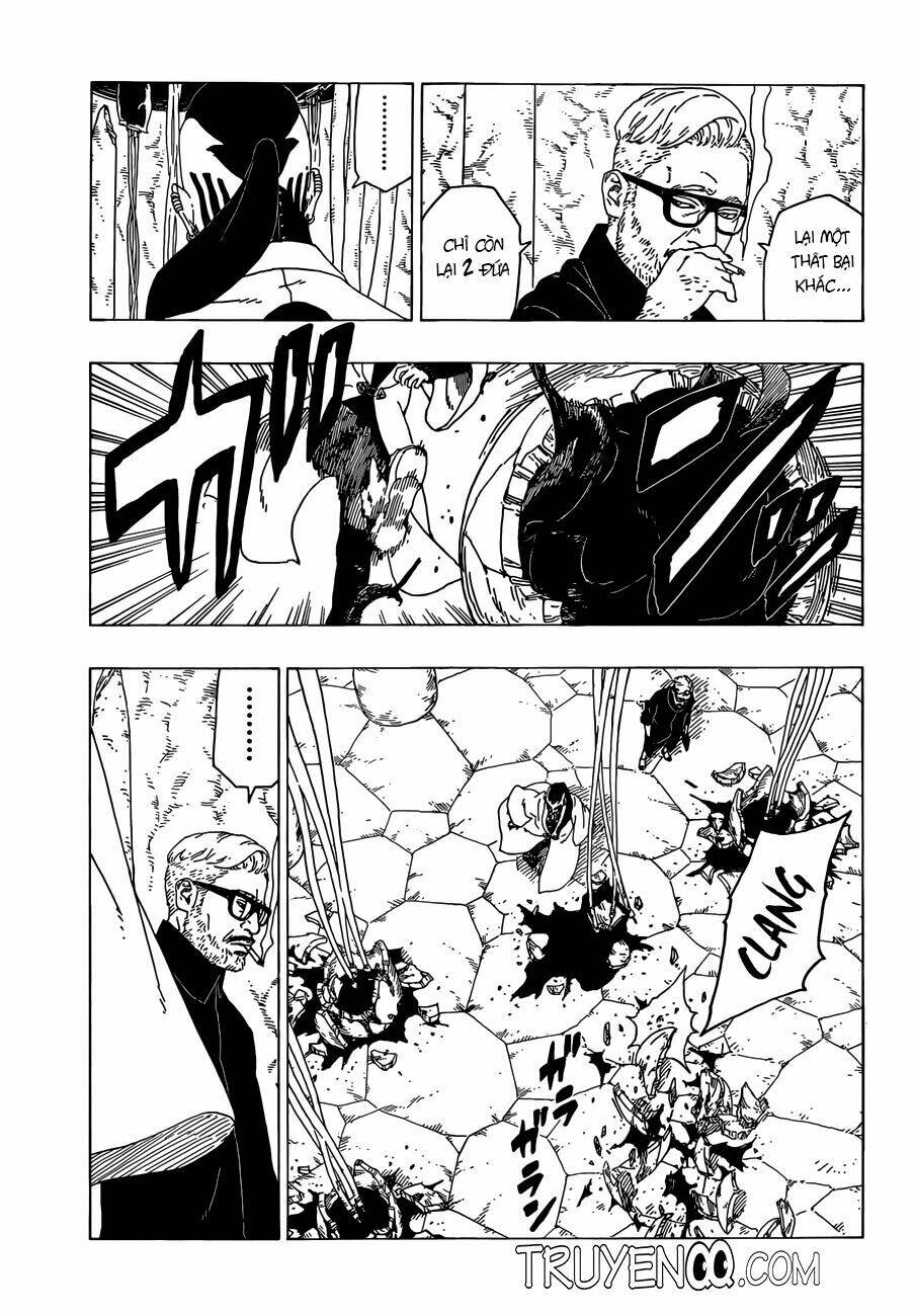 Uzumaki Boruto: Chapter 27