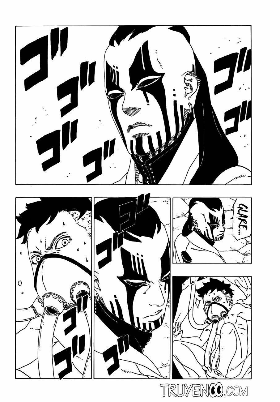 Uzumaki Boruto: Chapter 27