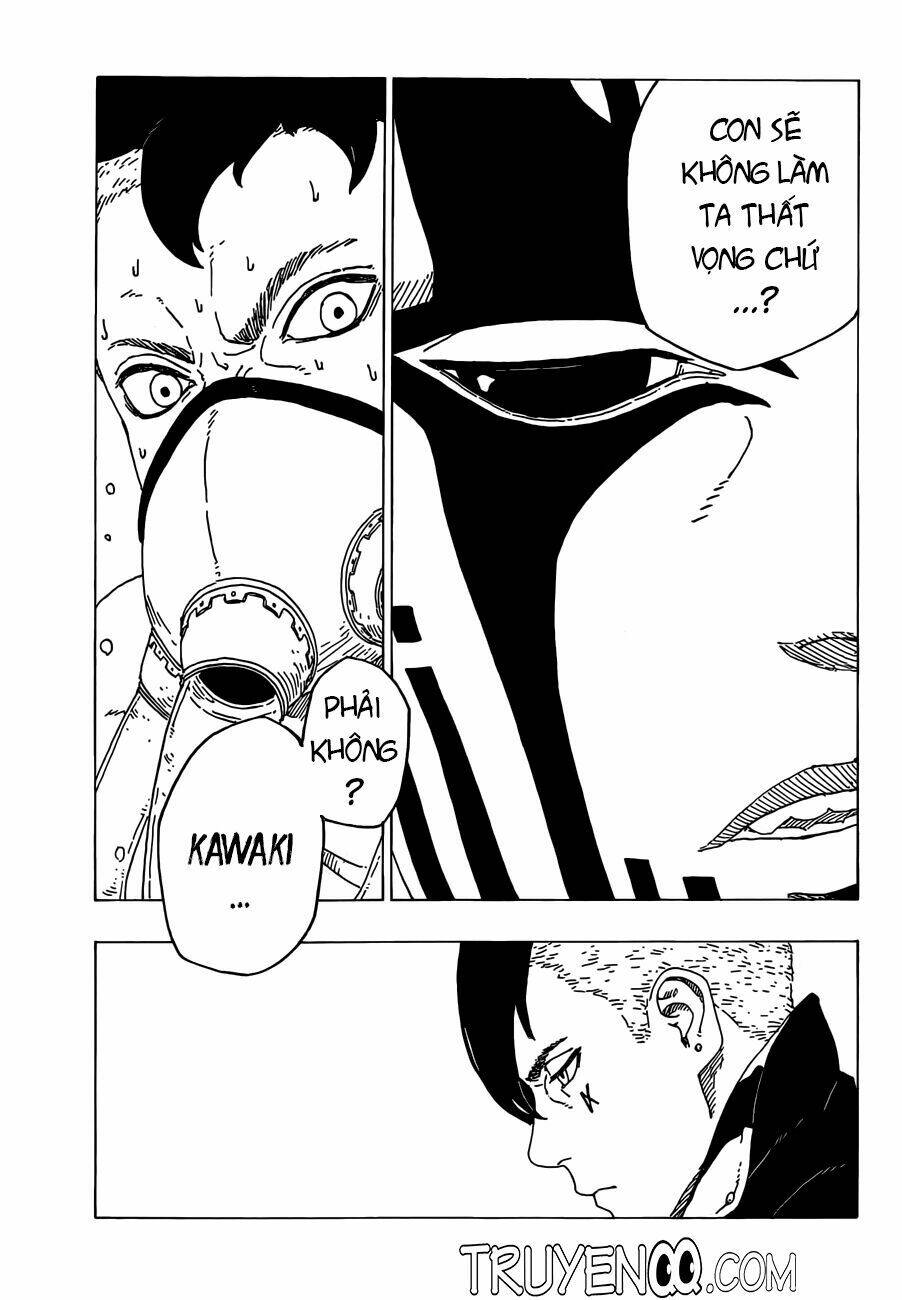 Uzumaki Boruto: Chapter 27