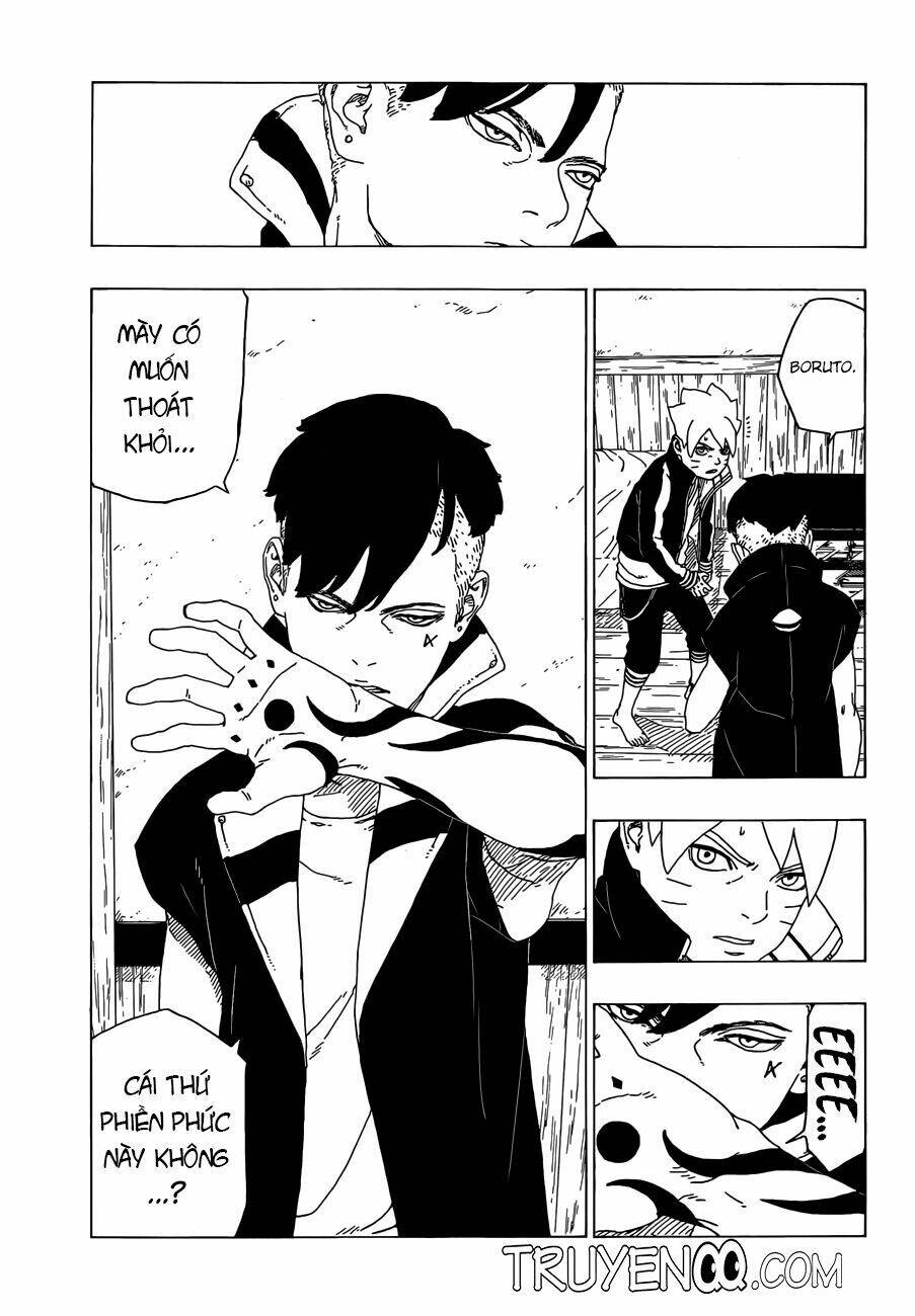 Uzumaki Boruto: Chapter 27