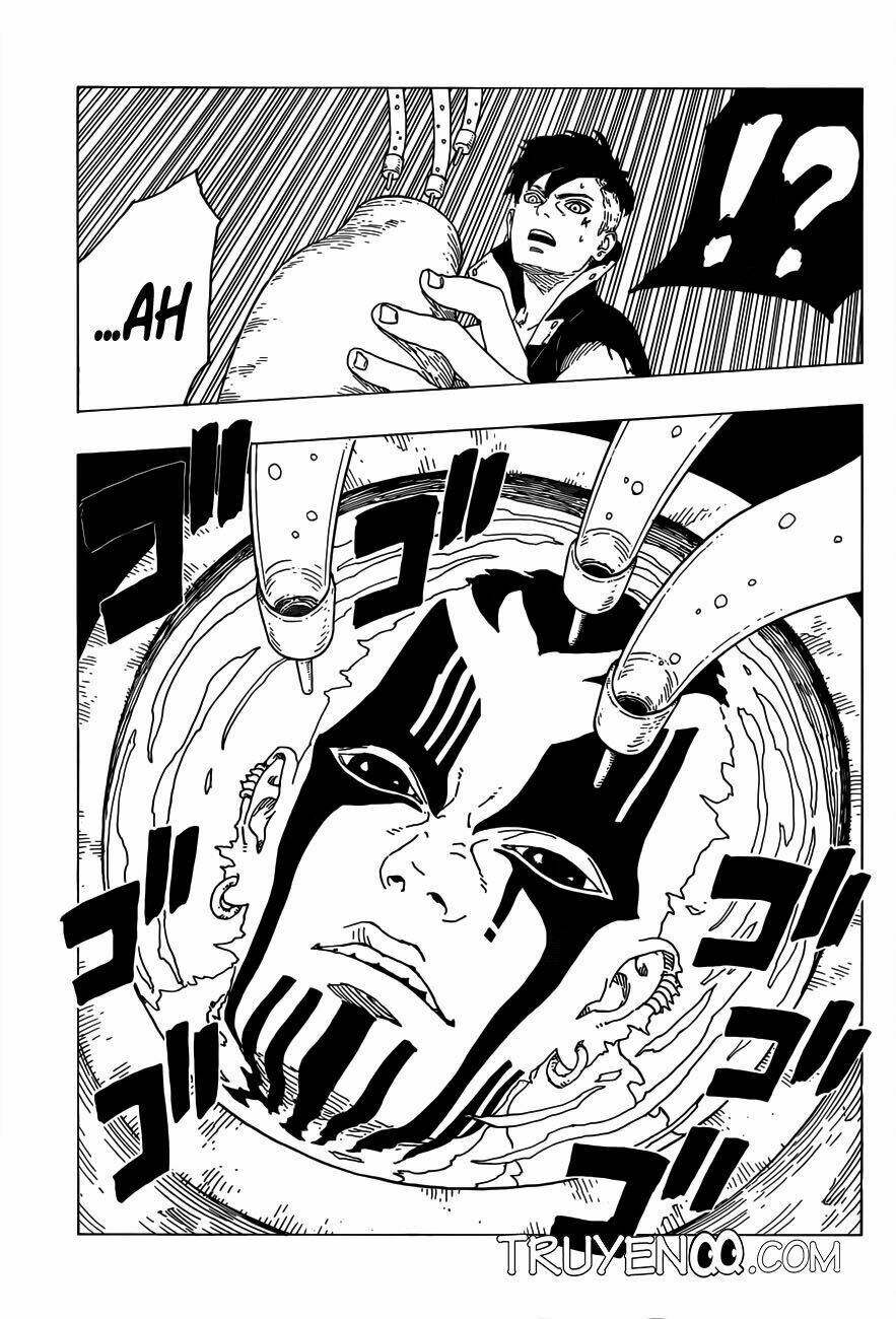 Uzumaki Boruto: Chapter 28