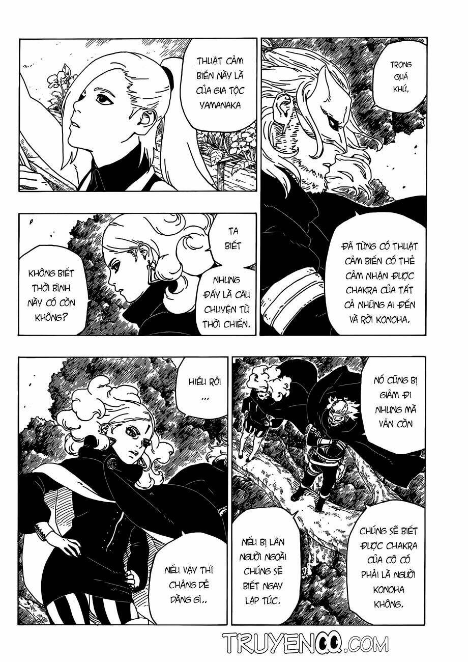 Uzumaki Boruto: Chapter 28
