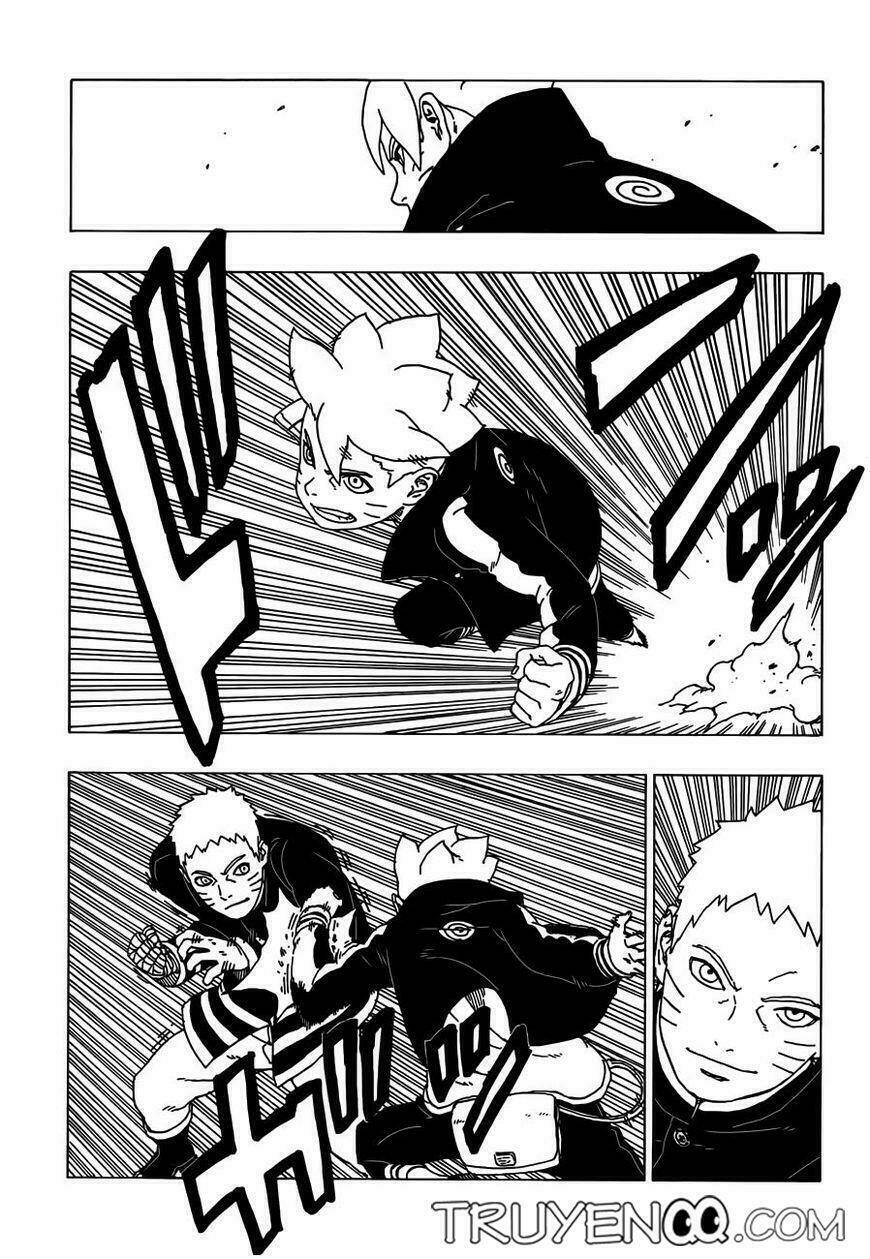 Uzumaki Boruto: Chapter 29