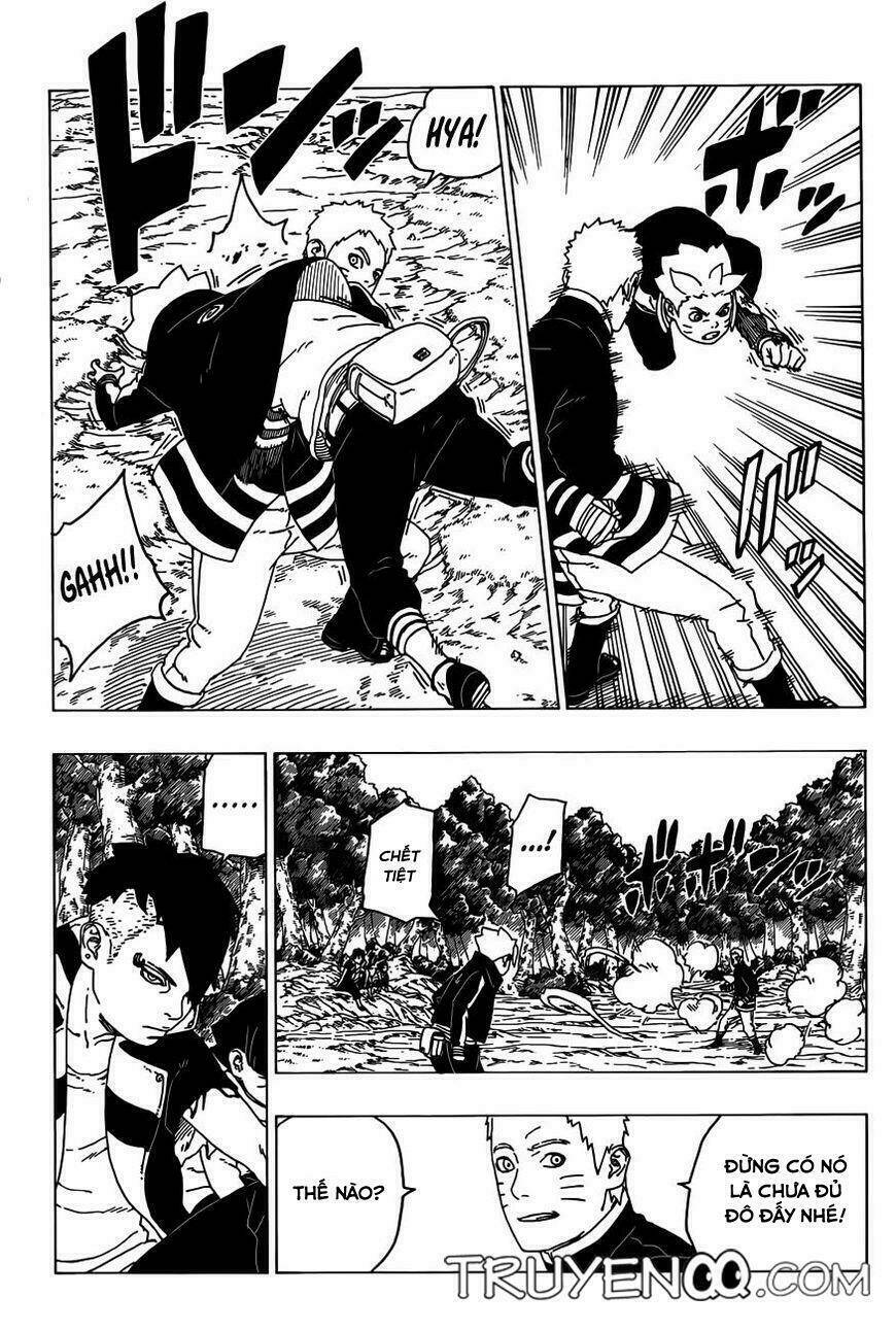 Uzumaki Boruto: Chapter 29