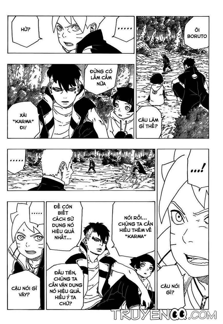 Uzumaki Boruto: Chapter 29