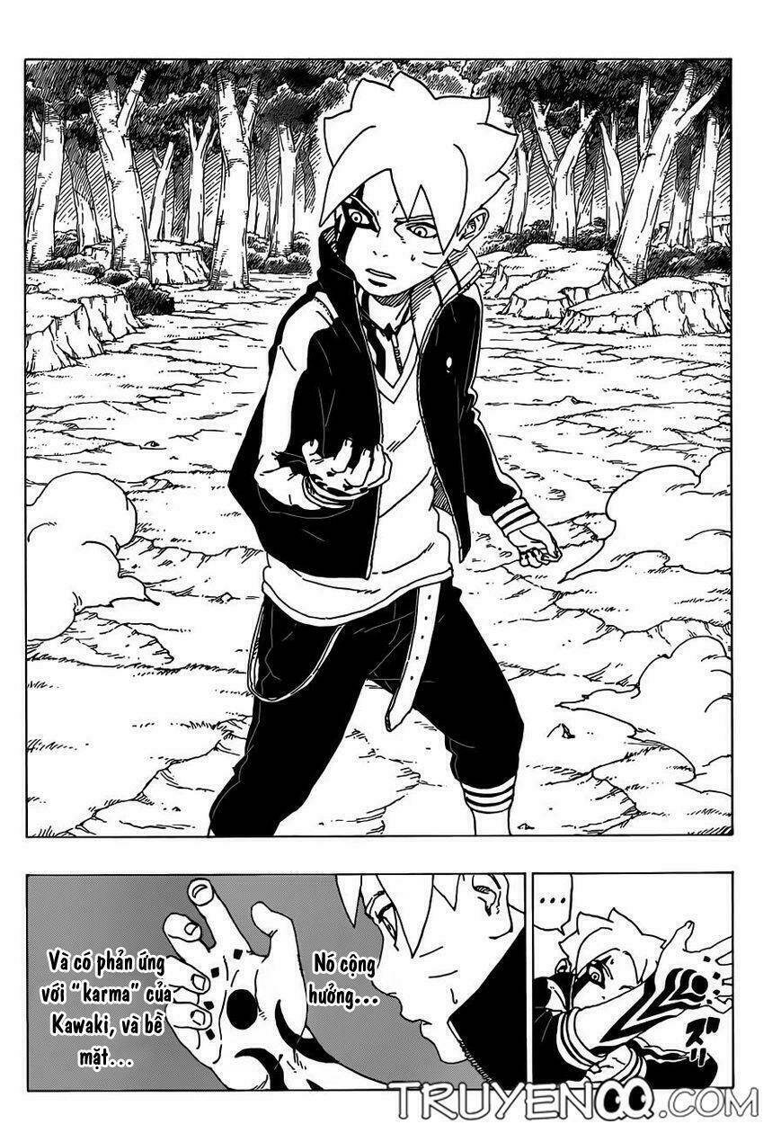 Uzumaki Boruto: Chapter 29