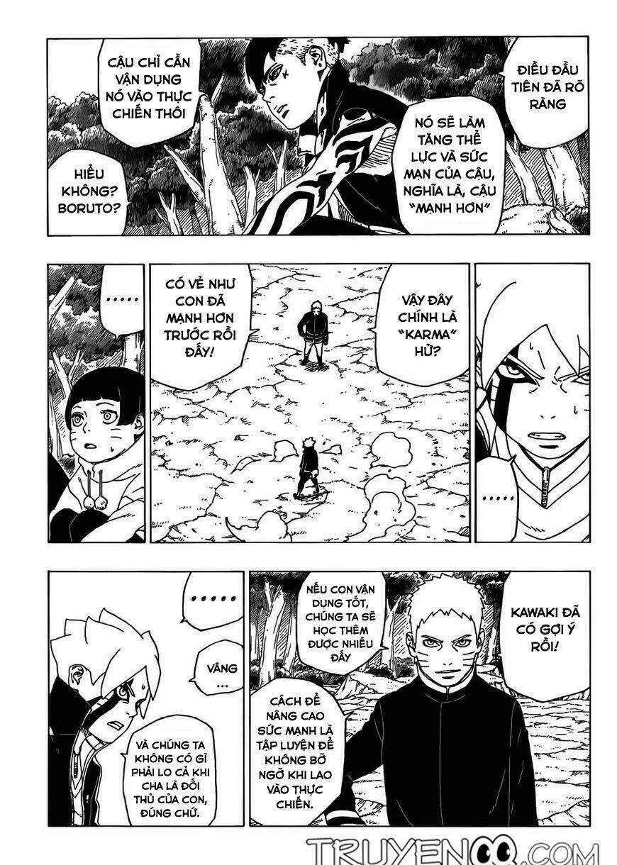 Uzumaki Boruto: Chapter 29