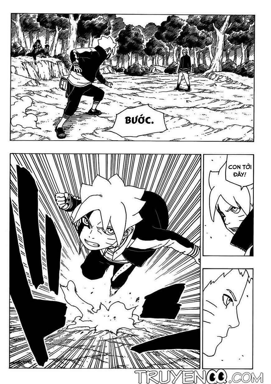 Uzumaki Boruto: Chapter 29