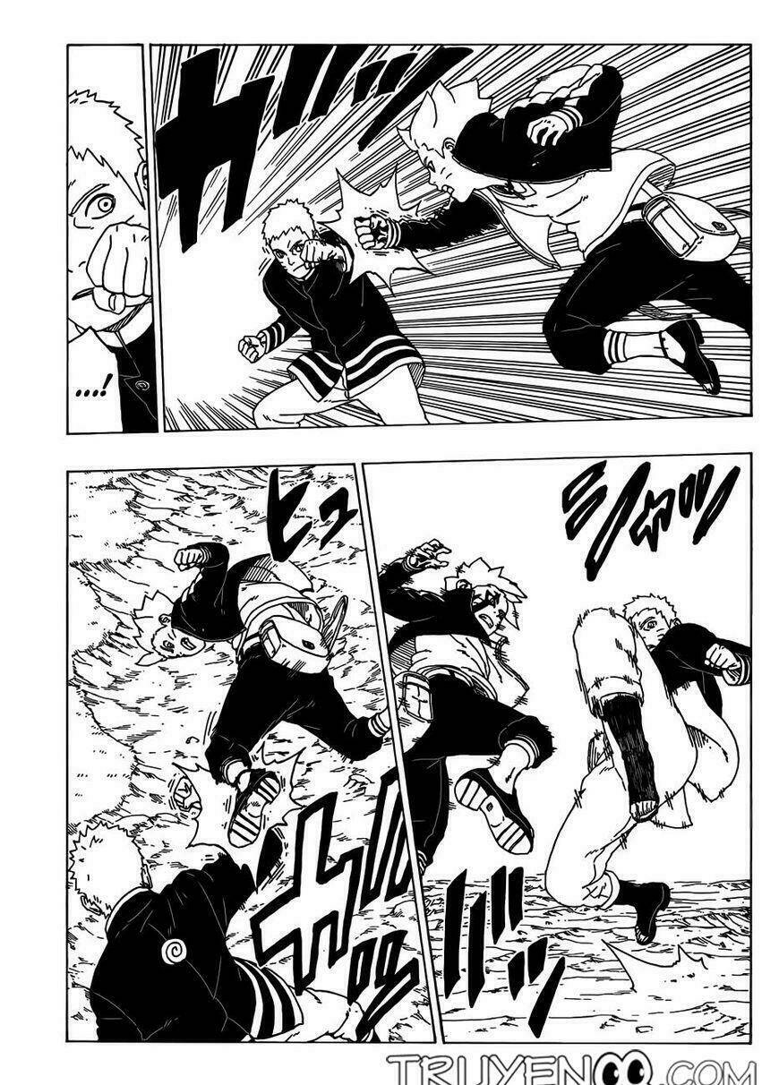 Uzumaki Boruto: Chapter 29