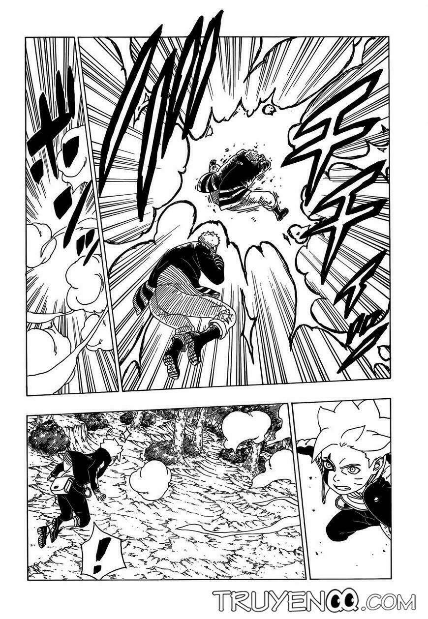 Uzumaki Boruto: Chapter 29