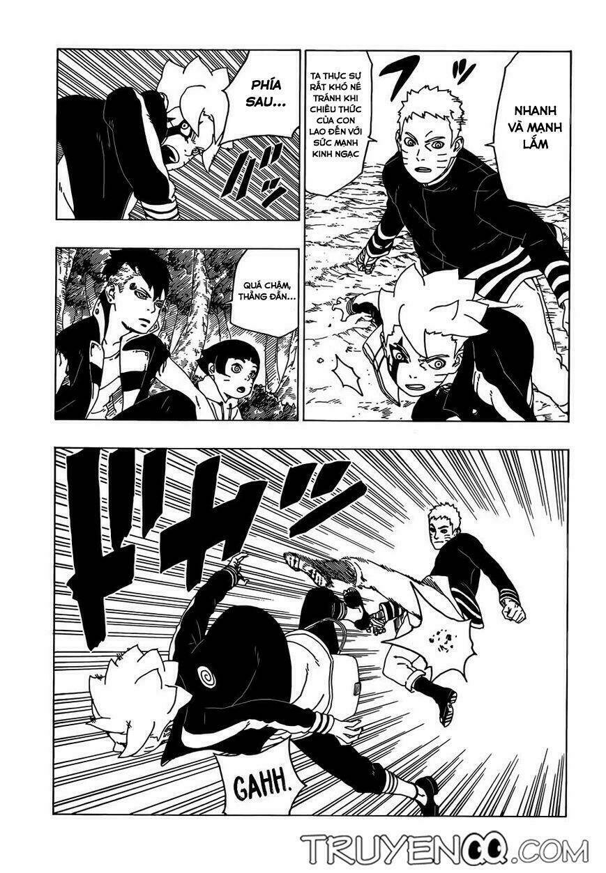 Uzumaki Boruto: Chapter 29