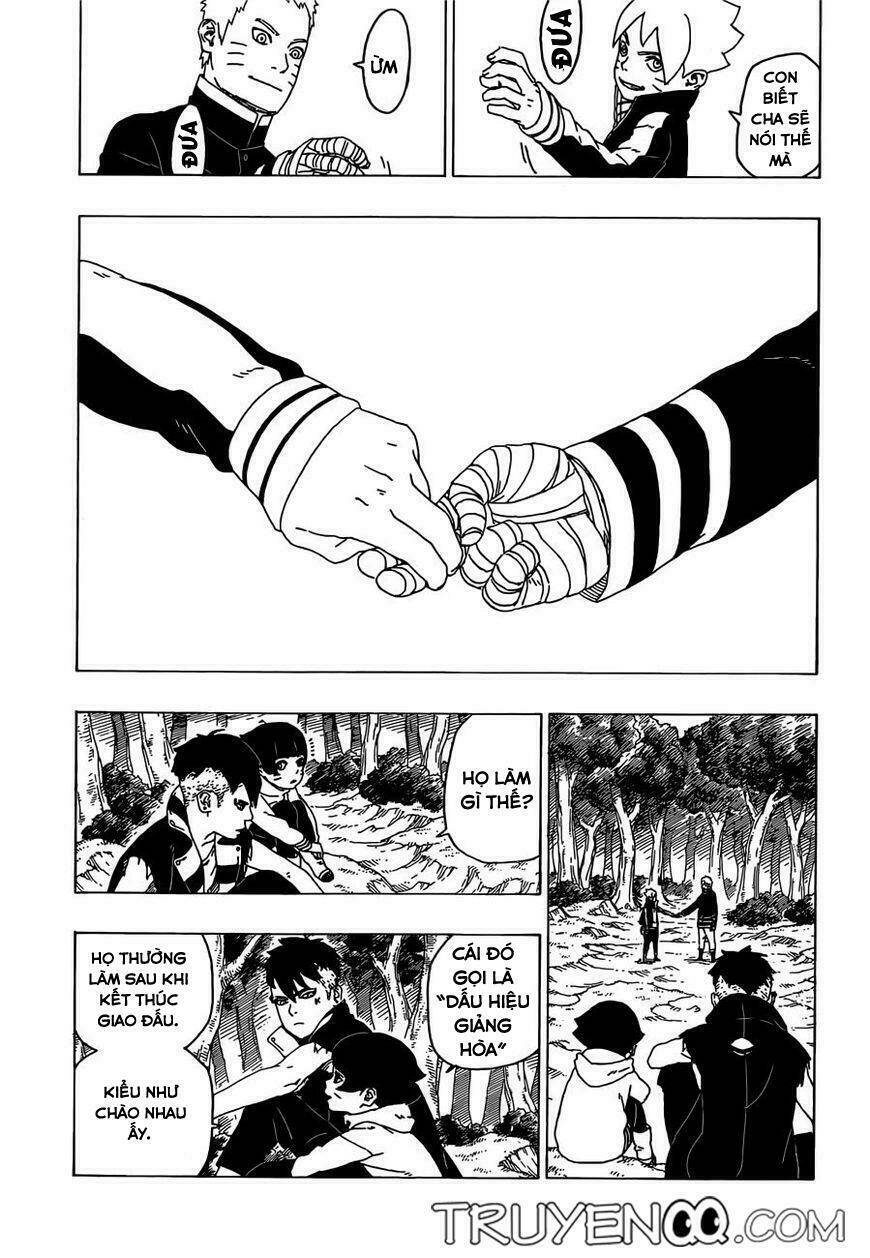 Uzumaki Boruto: Chapter 29