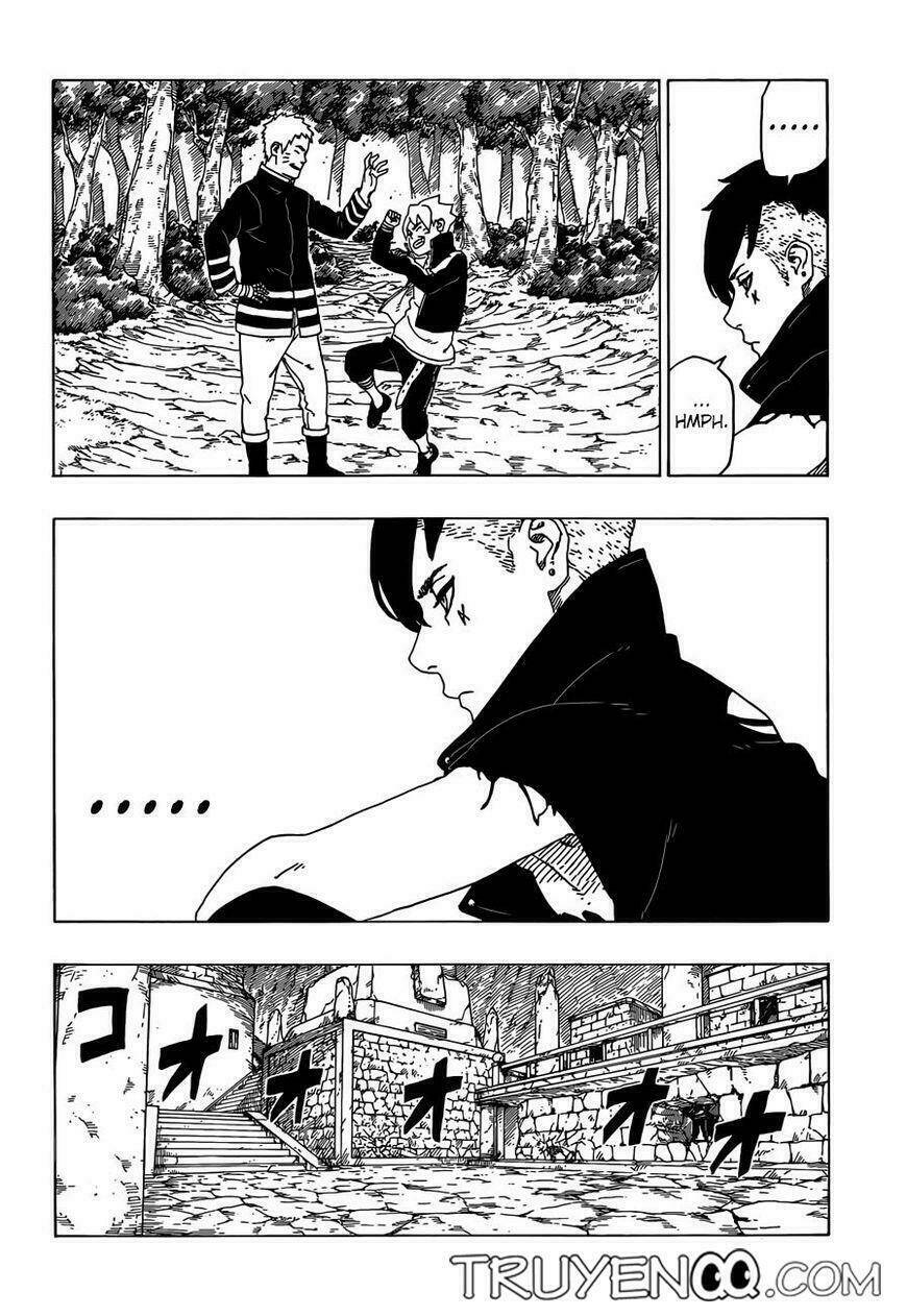 Uzumaki Boruto: Chapter 29