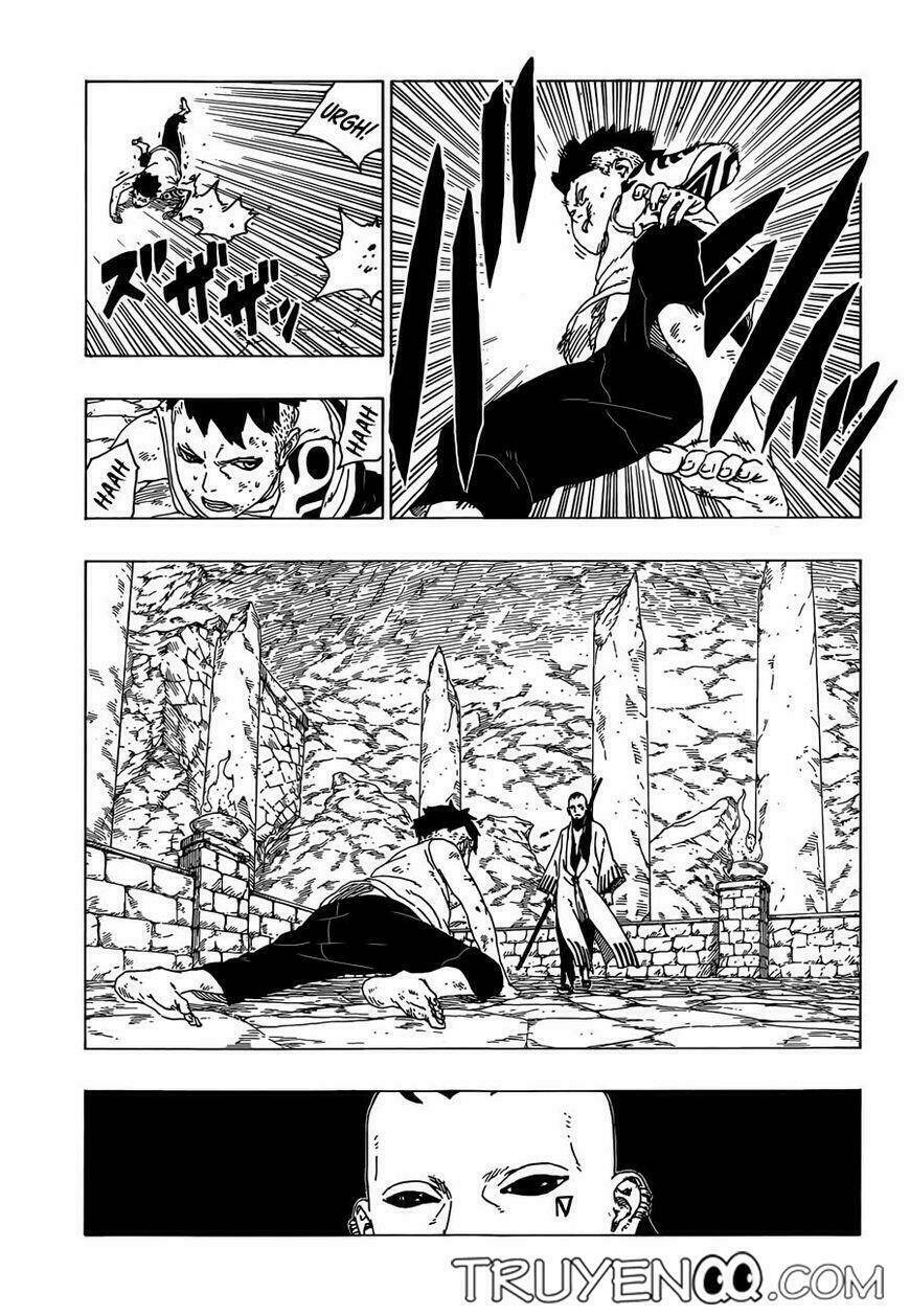 Uzumaki Boruto: Chapter 29