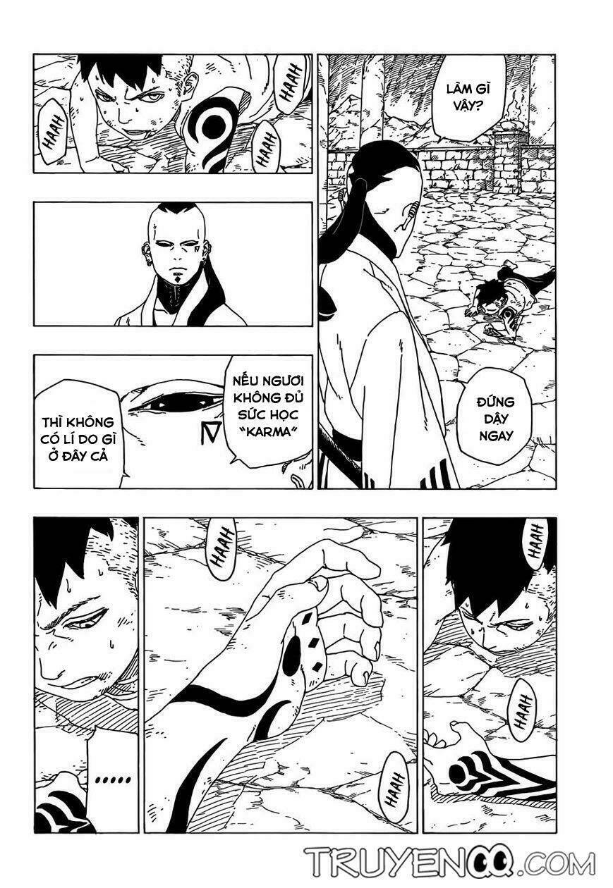 Uzumaki Boruto: Chapter 29
