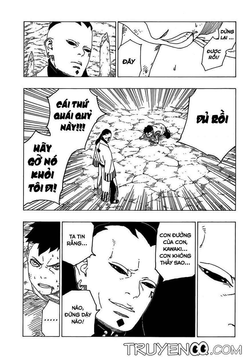 Uzumaki Boruto: Chapter 29