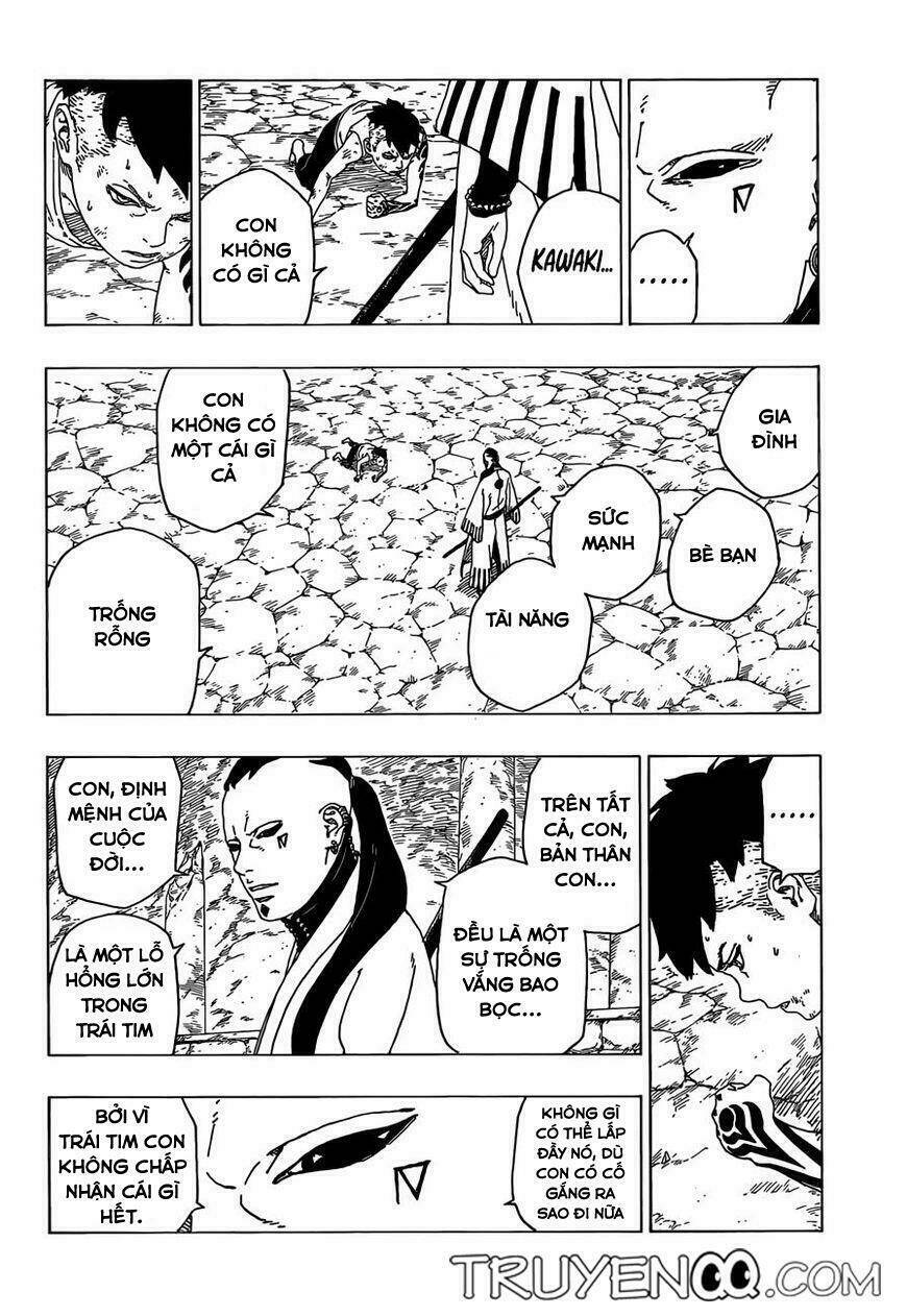 Uzumaki Boruto: Chapter 29