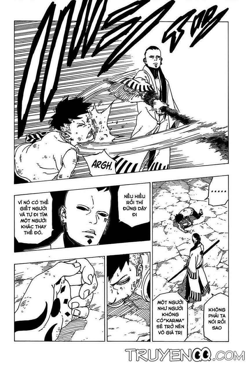 Uzumaki Boruto: Chapter 29