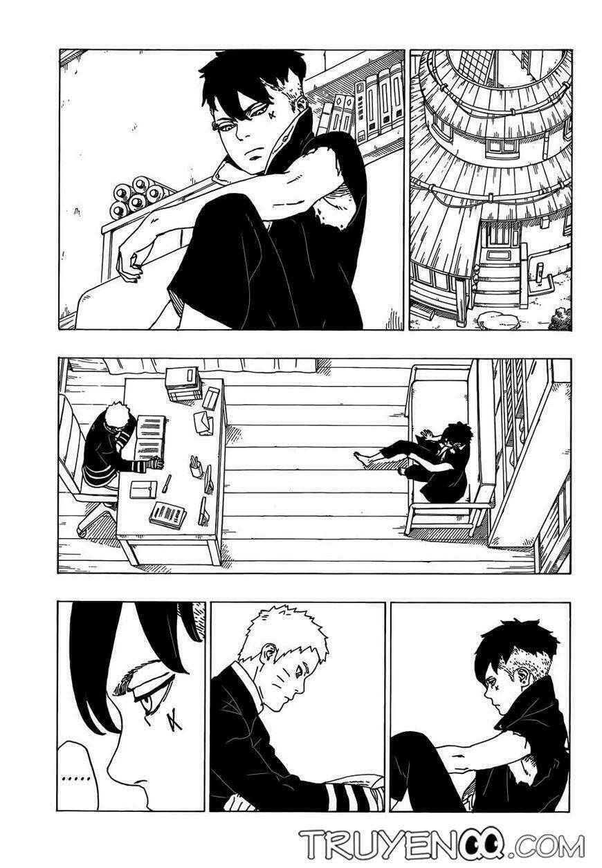 Uzumaki Boruto: Chapter 29