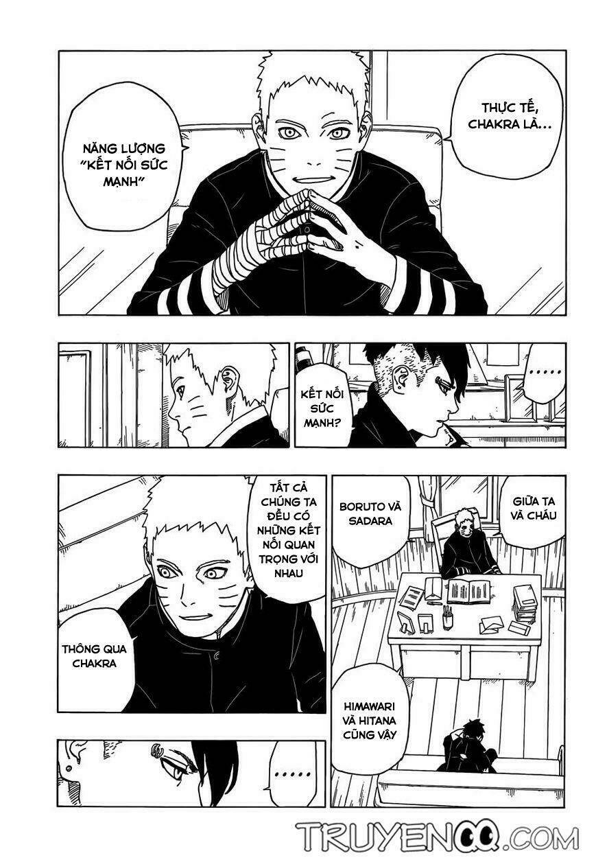 Uzumaki Boruto: Chapter 29