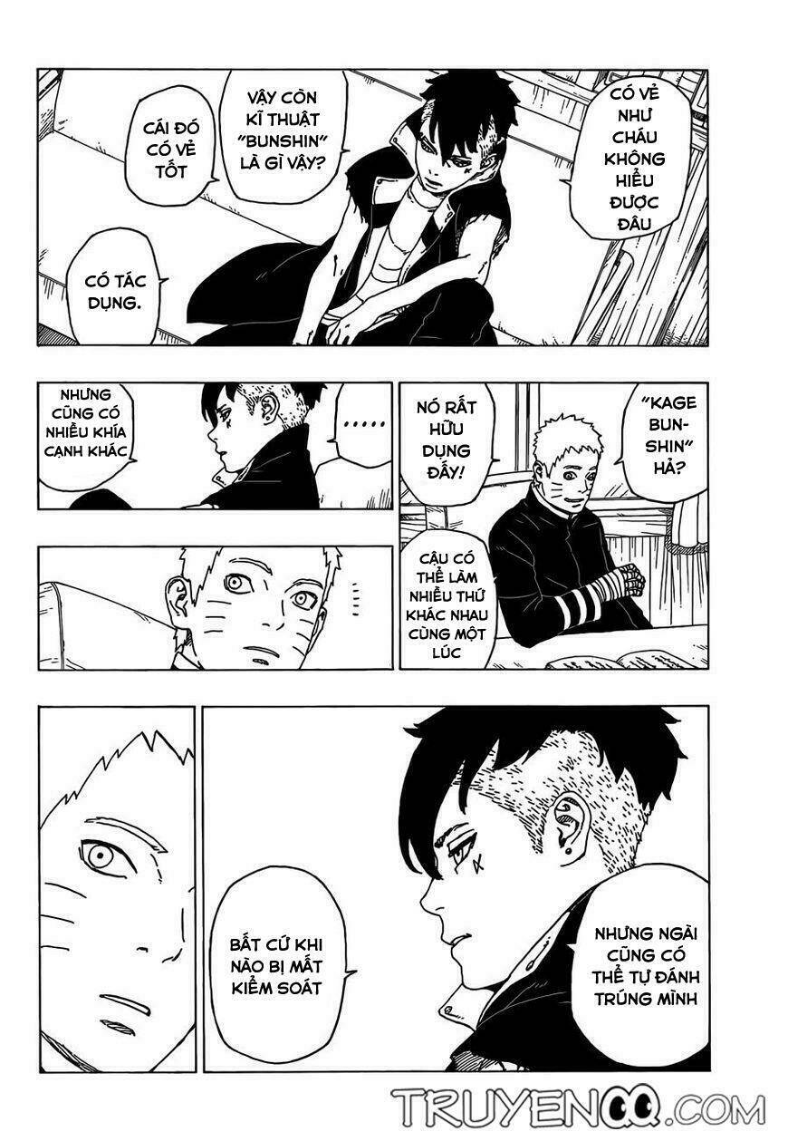 Uzumaki Boruto: Chapter 29