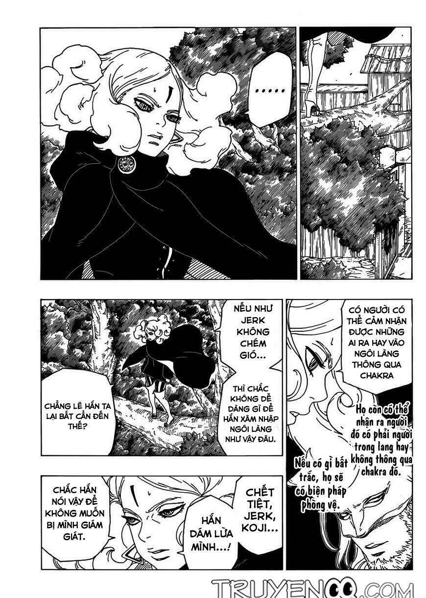 Uzumaki Boruto: Chapter 29